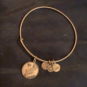 Aries Alex and Ani Bracelet